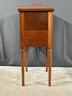 Small Mahogany Living Room Table, Louis XVI Period – Late 18th Century -Bookcases Sales aafe10d9 3fdc 45c7 b5b9 3a2b0a5ca352