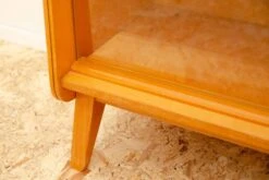 Bibliothèque Vintage En Noyer Par František Jirák, 1960, Tchécoslovaquie -Bookcases Sales ab13f3e2 cf77 4a94 b5ec 1d4cd9f47b6e