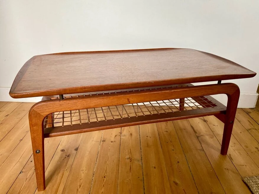 Arne Hovmand Olsen Coffee Table 1 Arne Hovmand Olsen Coffee Table