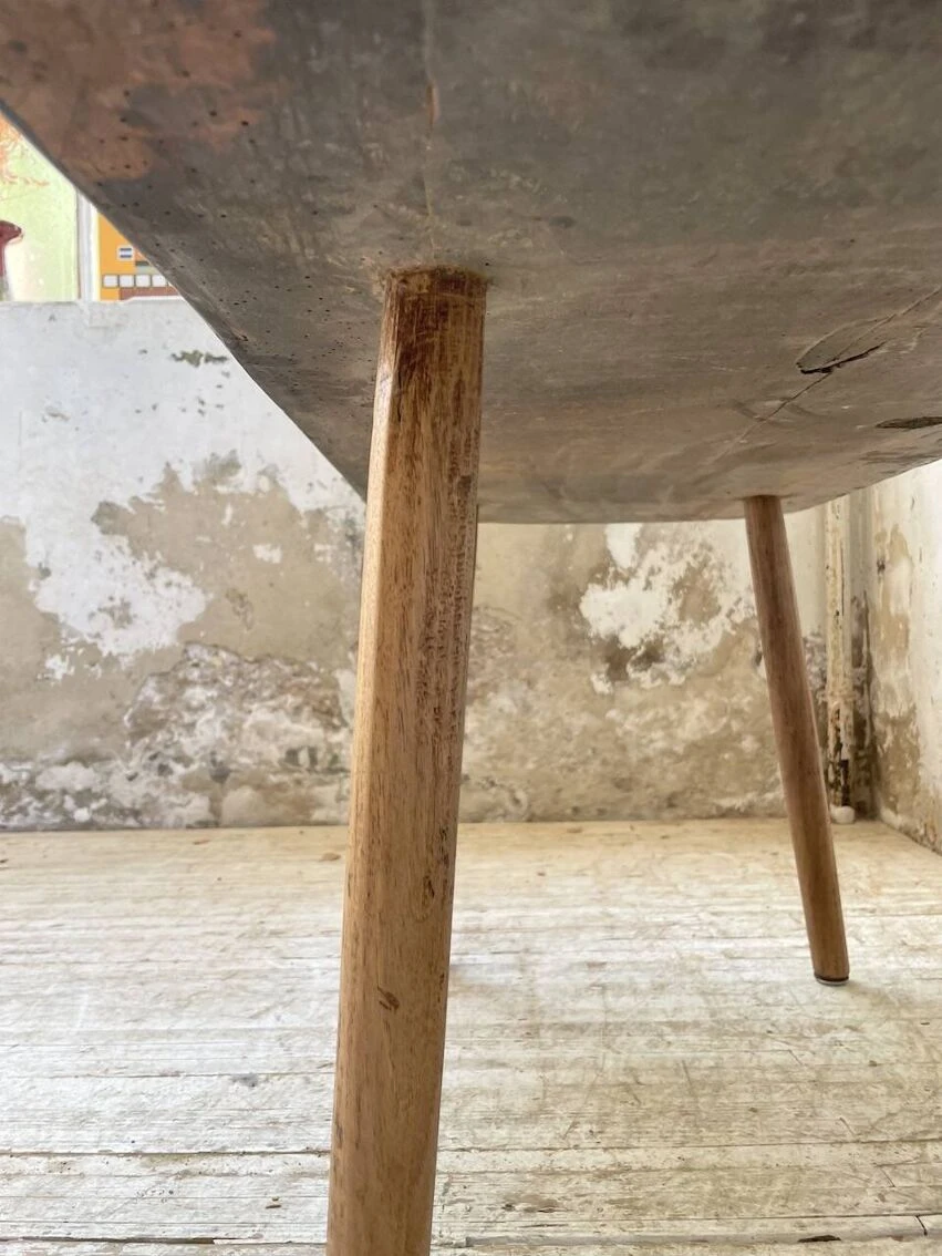 Brutalist Coffee Table 1900 16 Brutalist Coffee Table 1900 - Image 16