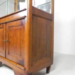 Art Deco Display Cabinet With Sliding Glass Doors -Bookcases Sales ab9e33bb 9eb6 45d4 b514 ed4a78684794