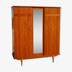 Vintage Wardrobe With Hanging Space -Bookcases Sales ad78f4cd 00c2 bb30 9786 8a059d915e20