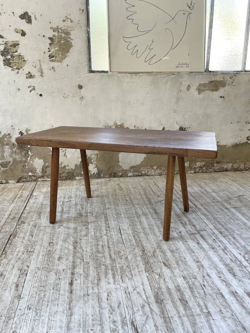 Brutalist Coffee Table 1900 20 Brutalist Coffee Table 1900 - Image 20