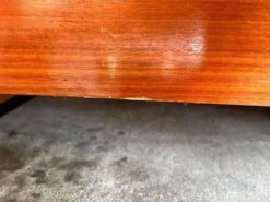 VINTAGE WOODEN SHOE CABINET / VALVE CABINET -Bookcases Sales aeaab450 b8ca 455d 8d19 05a214ad06f9