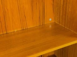 Danish Teak Bookcase From Omann Jun, 1960s -Bookcases Sales aeec1d83 c1a9 49e1 839d 747045f75120