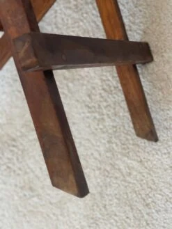 Folding Teak Side Table -Bookcases Sales af175197 7a82 482f 8db3 c028a78a6c44