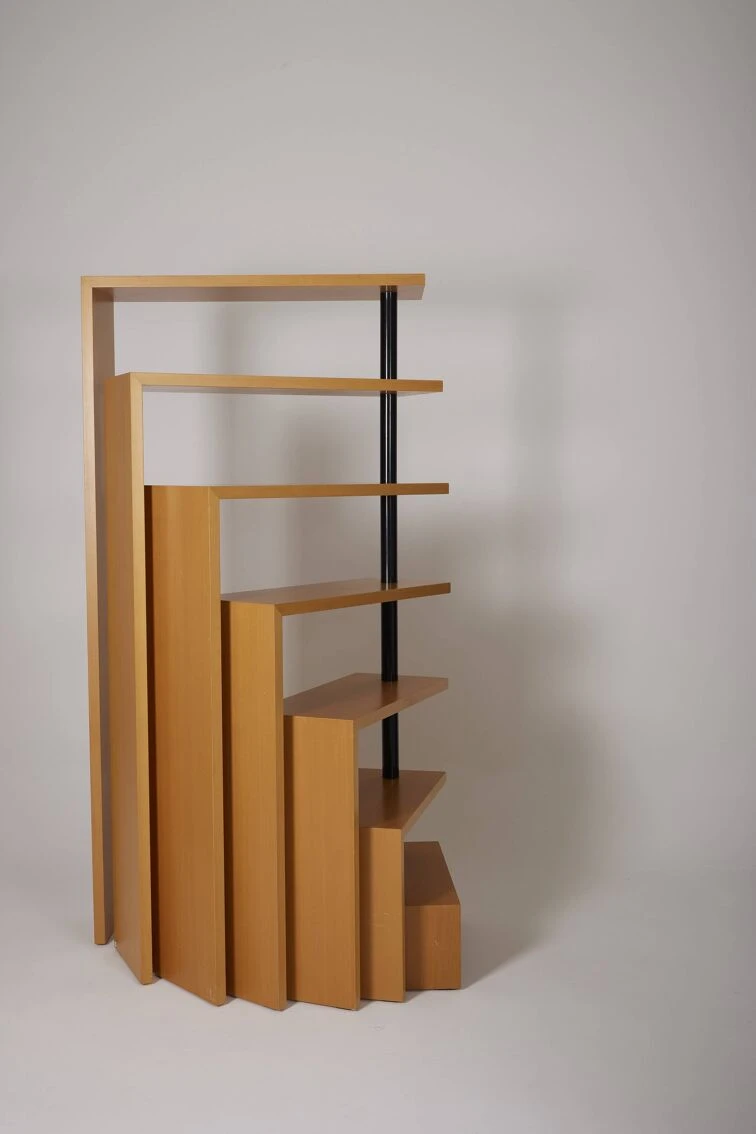 “Joy” Bookcase Achille Castiglioni 8 “Joy” Bookcase Achille Castiglioni - Image 8