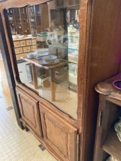 Showcase With 2 Sliding Doors -Bookcases Sales afe5fe82 4442 4b10 8e45 ccb7c9fe162d