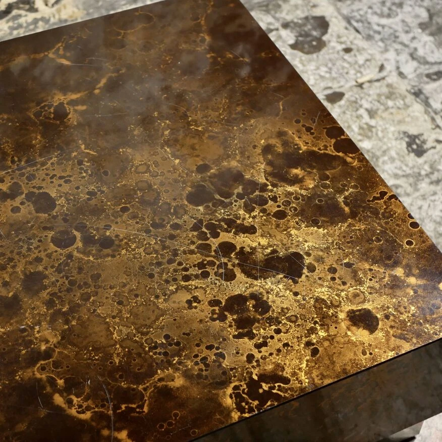 Large Solar Flare Coffee Table, By Guy Lefèvre For Ligne Roset, 1970s 14 Large Solar Flare Coffee Table, By Guy Lefèvre For Ligne Roset, 1970s - Image 14