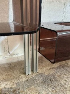 Modular Plexiglass Bookcase, Michel Dumas -Bookcases Sales b0f711e9 f556 41ef 88d7 c2dd4d73ad69