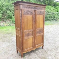 19th Century Norman Wardrobe 18 19th Century Norman Wardrobe -Bookcases Sales b1001948 4f13 4b87 a1ae 9fc87c4e3eb3