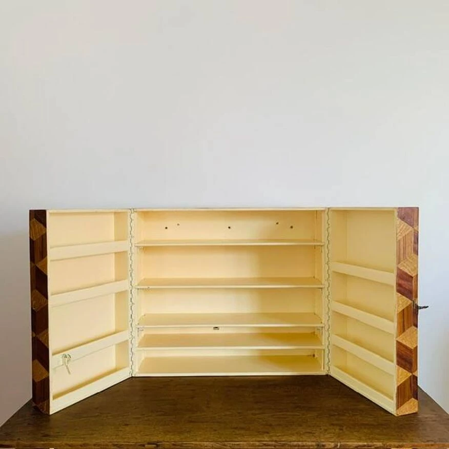 STROMAE Patterned Hanging Cabinet 18 STROMAE Patterned Hanging Cabinet - Image 18