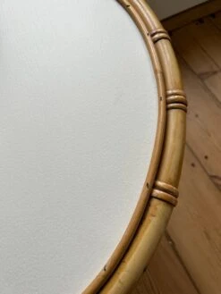 Vintage Rattan Side Table -Bookcases Sales b1d13dfa 6450 44cf 9e5d 112bb98bc9d1