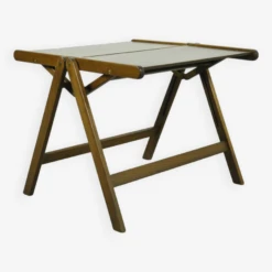 Vintage “rex” Foldable Side Table By Niko Kralj For Stol Industrija Pohistva, Kamnik Slovenia,1952s -Bookcases Sales b1fa77e2 d76a 46ab b4b5 22cf8cec7998