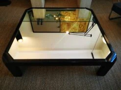 Italian Vintage XL Coffee Table From The 70s -Bookcases Sales b22cae75 c67c 490b b4a9 431e670a625a