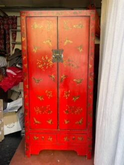 Red Chinese Cabinet -Bookcases Sales b2779c27 b4f3 49bf ad69 61712f81f587