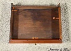 Small Mahogany Living Room Table, Louis XVI Period – Late 18th Century -Bookcases Sales b29dceba 9389 4c97 8cfc 4f466f6fac29