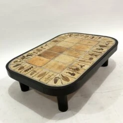 Roger Capron Coffee Table -Bookcases Sales b2a08d1d 5dda 434b 9a98 a8993e6c418d