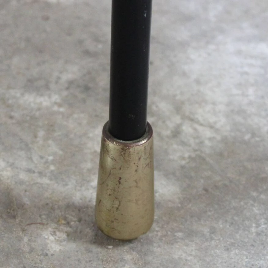 Modernist Coffee Table "211" By Alfred Hendrickx For Belform 1950s 4 Modernist Coffee Table "211" By Alfred Hendrickx For Belform 1950s - Image 4