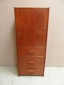 Mid Century Wall Unit 1960's -Bookcases Sales b305133a a7ea 4cea b56e a205d742bf5b