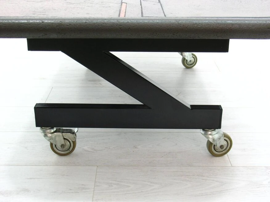 Brutalist Coffee Table, 1980s 18 Brutalist Coffee Table, 1980s - Image 18