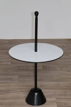 Servomuto Pedestal Table By Achille Castiglioni For Zanotta -Bookcases Sales b3a0aff0 fb93 4f0c 84ed 7c2b5129bdce