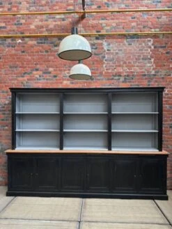Huge 60s Mahogany Bookcase -Bookcases Sales b40510d9 7797 4d48 aa69 67fc612b8c9b