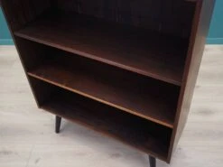 Rosewood Bookcase, Danish Design, 1970s, Production: Denmark -Bookcases Sales b40eb90b c80b 45a8 aa33 4595dbc8cfce
