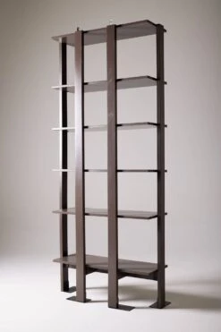 Wooden Bookcase "Beta" Achille Castiglioni -Bookcases Sales b566ff92 eb98 4e8d 879b f4e61e1dc6e1
