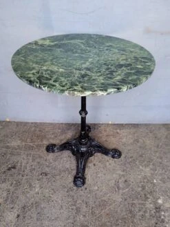 Marble Bistro Table 67cm / Pedestal Table -Bookcases Sales b5d5b5fc c085 4678 af89 b7ceb099a02c