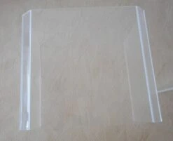 Set Of 2 Vintage Plexiglass Side Or Bedside Tables 1970 -Bookcases Sales b63c4010 83f9 4cf8 a8f0 faef92beb73c