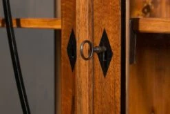 Biedermeier Display Cabinet, Walnut Wood, Germany, 19th Century 21 Biedermeier Display Cabinet, Walnut Wood, Germany, 19th Century -Bookcases Sales b66335d1 a66c 4574 8245 b017960b8da6