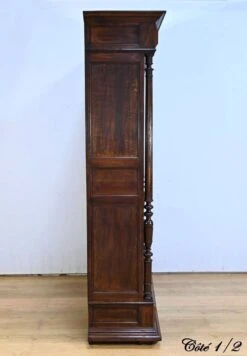 Solid Oak Bookcase – 1920 -Bookcases Sales b6b16a9a aefa 4738 8f79 8598059b6373