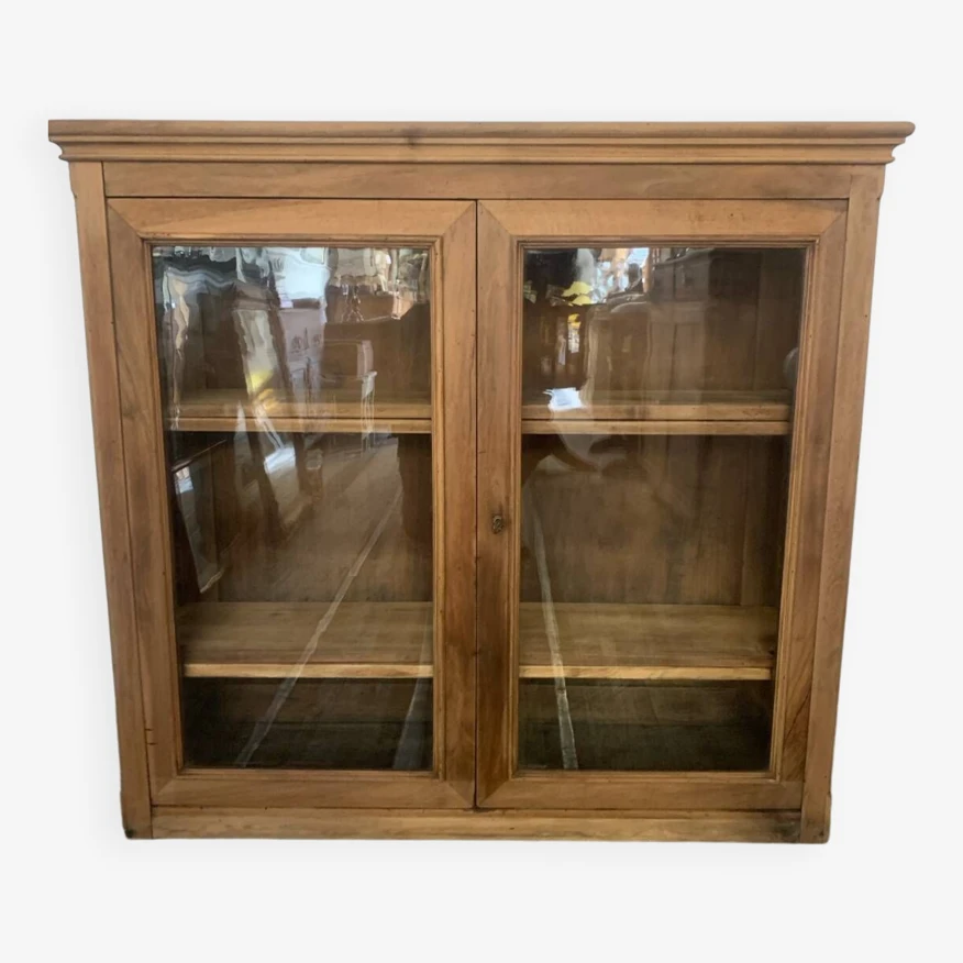 Walnut Display Case 13 Walnut Display Case - Image 13