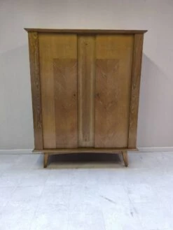 Compass Foot Cabinet 1960