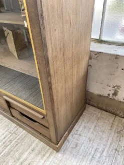 XXL Oak Display Cabinet -Bookcases Sales b750f7a7 bc88 4e31 9692 802dcf4c7cf8