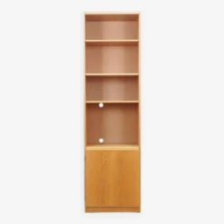 Ash Bookcase, Danish Design, 1960s, Production: Denmark -Bookcases Sales b84a16b6 ded9 45b5 9af4 12cb151b15b1