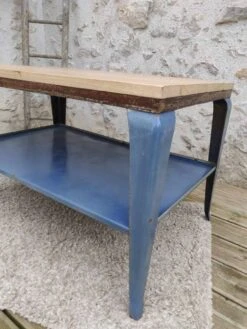 Wood And Metal Coffee Table -Bookcases Sales b891d119 af4e 4aeb 9874 64c30e446989