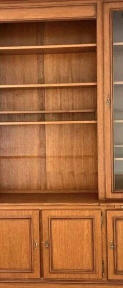 Large Wooden Library, Large Dressing Room -Bookcases Sales b8df77f1 29c5 4d45 9669 d451362dcc1a