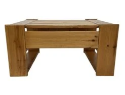 Vintage Coffee Table Pine Wood Design 1970s Coffee Table -Bookcases Sales b8f23414 ae3b 4866 b746 329aa0e5c3a4