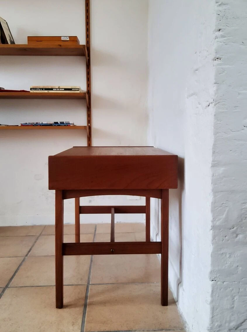 Sandinave Side Table With Drawers 1 Sandinave Side Table With Drawers