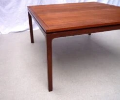 Square Teak Coffee Table -Bookcases Sales ba13377b 18ae 4d76 a21e 3927b9ded223