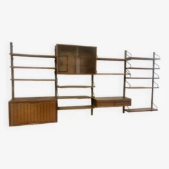 Poul Cadovius Royal System Wall Unit -Bookcases Sales ba8c16a7 7526 44ed 8673 55305675caac