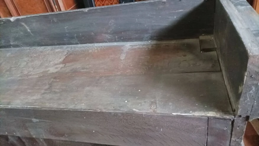 Large Louis XIII Bookcase In Solid Oak 3 Large Louis XIII Bookcase In Solid Oak - Image 3