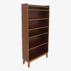 Scandinavian Mahogany Bookcase, Sweden, 1950 -Bookcases Sales bacca689 72cb 4e27 83eb 4e1e96019c0a
