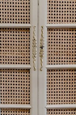 2-door Display Case Wood & Canework 23 2-door Display Case Wood & Canework -Bookcases Sales bbbba81e 9f7a 4060 ad4b 37796932df54