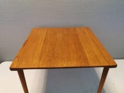 Side Table In Solid Teak With Removable Legs. Model FD544, By Edvard Kindt-Larsen For France And Son -Bookcases Sales bbe2aa9f 2821 4738 9012 7f534d24a842