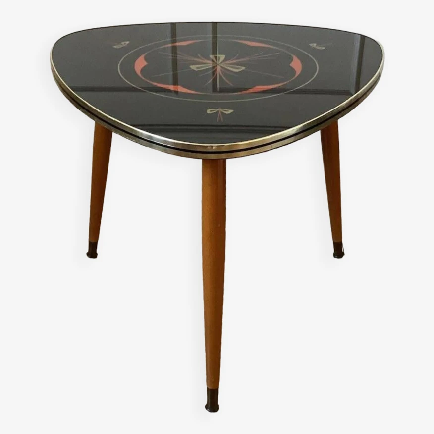 Vintage Pedestal Table 12 Vintage Pedestal Table - Image 12