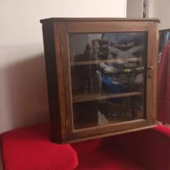 VIntage Oak Corner Cupboard - Vintage Oak Corner Cupboard 6 VIntage Oak Corner Cupboard - Vintage Oak Corner Cupboard -Bookcases Sales bc4776c3 025e 4816 8f36 ab8c08553d03