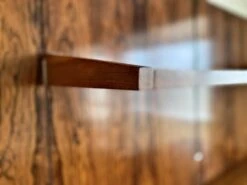 Modular Bookcase A System By Louis Paolozzi In Rio Rosewood -